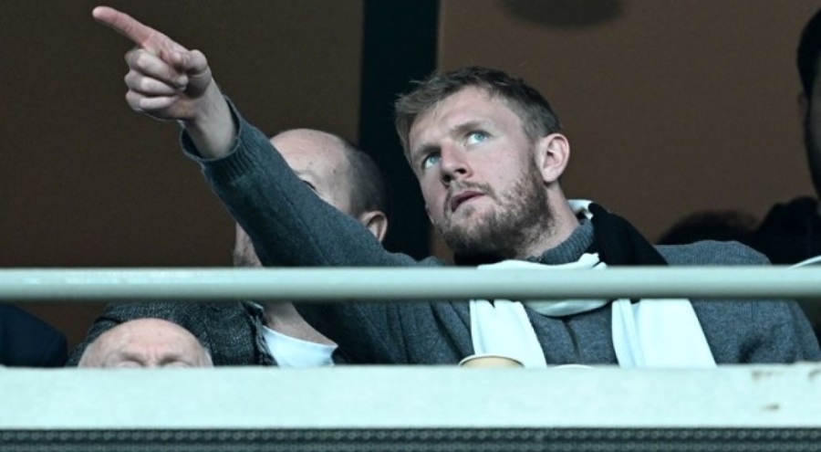 İngiliz stoper Joe Worrall, Beşiktaş'a veda etti