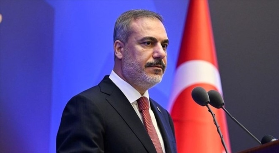 Dışişleri Bakanı Hakan Fidan, İspanya yolcusu