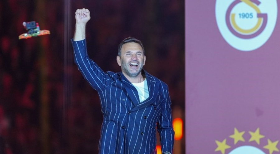 Galatasaray'dan Okan Buruk'a yeni sözleşme iddiası