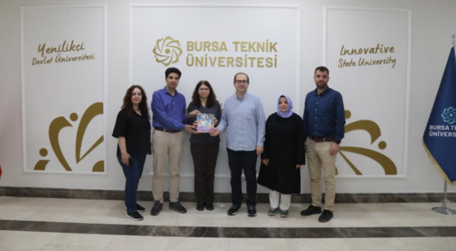 BTÜ'den mühendisler ve teknik elemanlar için yeni kitap