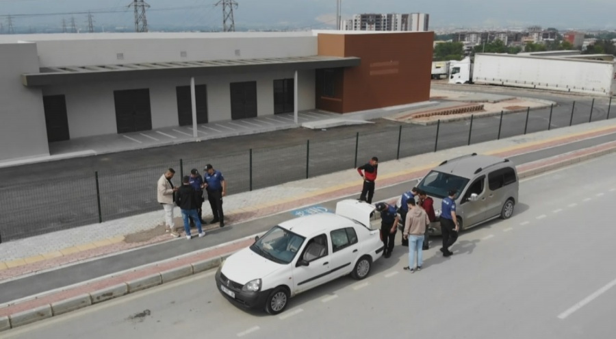 Bursa'da sıcak operasyonlar! 400 kişi yakalandı