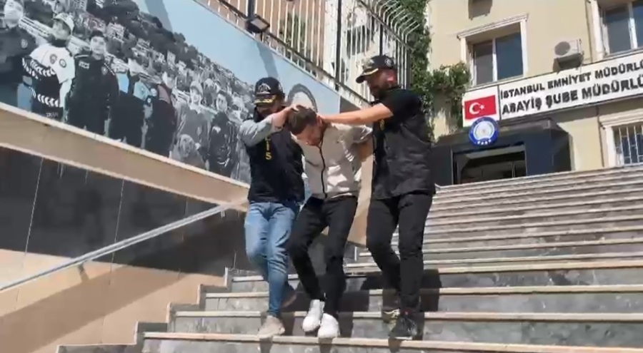 Bursa'da yakalandı! İstanbul'da cinayeti işleyip kaçmıştı