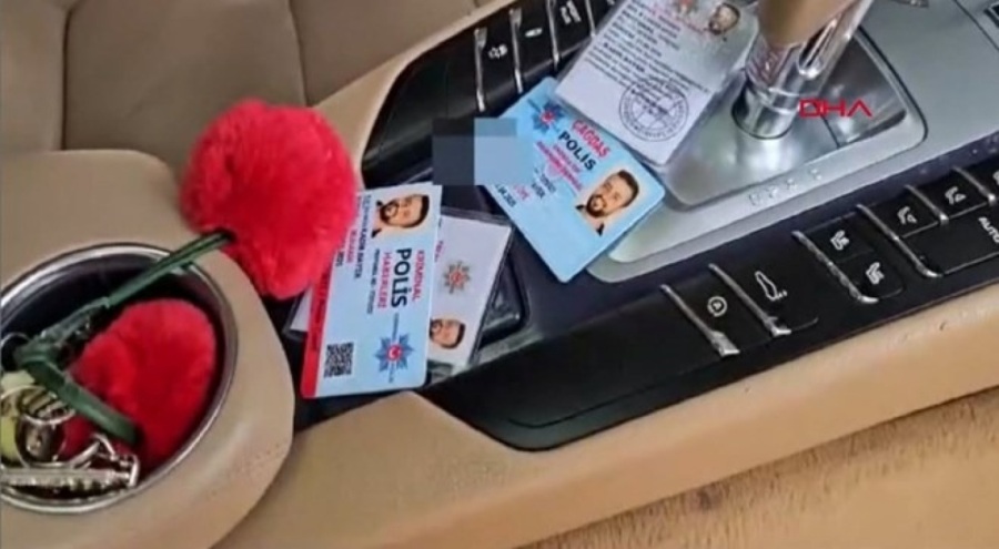 Sahte basın kartı operasyonu! 6 kişi gözaltında