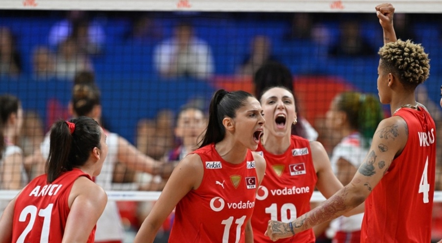 Filenin Sultanları, Milletler Ligi'nin 2. haftasında sahne alacak