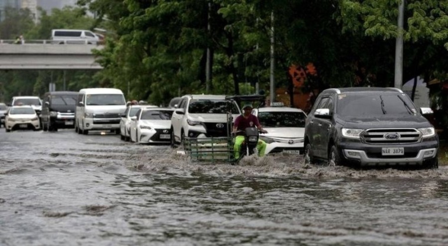 Filipinler'i vuran Aghon Tayfunu'nda ölü sayısı yükseldi