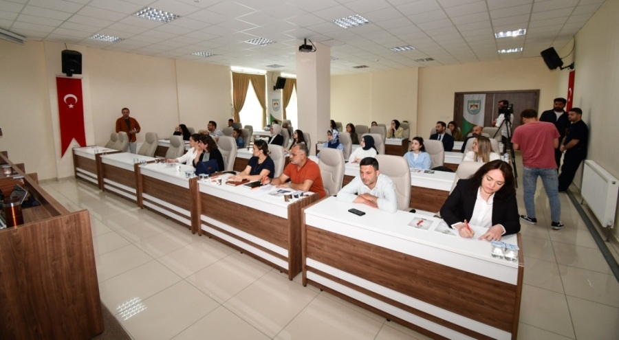 Bursa'da Dijital İznik programı başladı