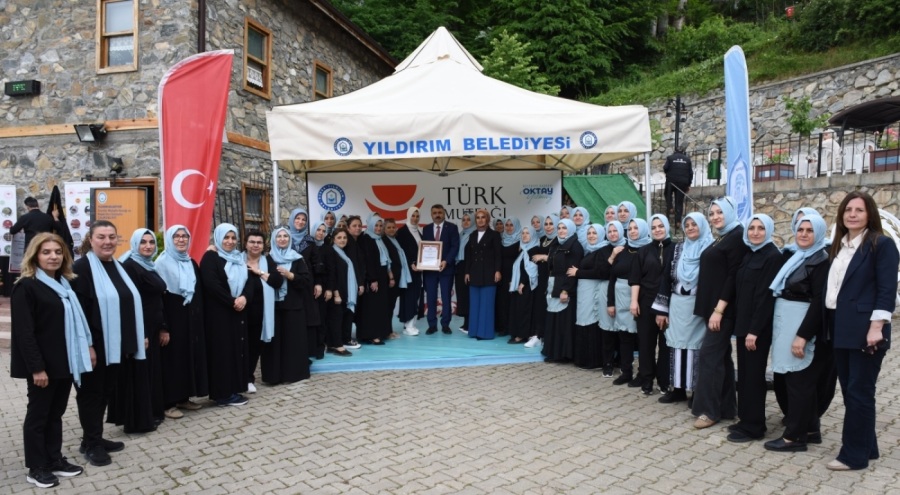 Bursa'da 'Zeyniler Hınkalı' coğrafi işaret tescili aldı