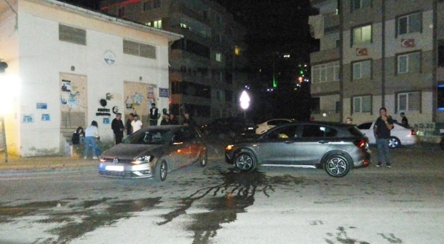 Mudanya'da aynı noktada bir kaza daha! Muhtar isyan etti