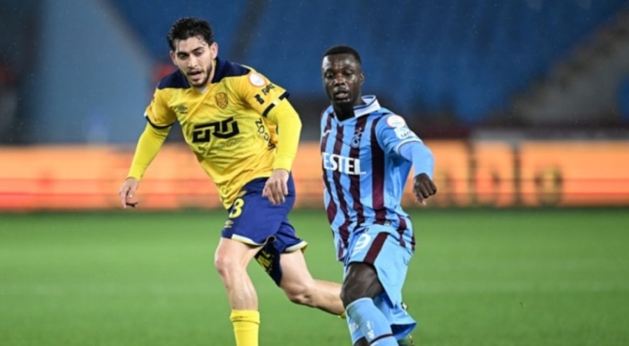 Trabzonspor'da Pepe ile yollar ayrıldı