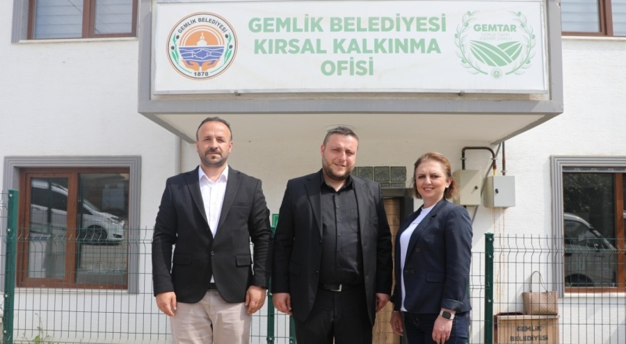 GEMTAR'da yeni yönetim açıklandı