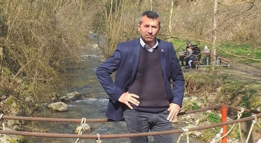 Yaylaya düşen yıldırım sonucu hayatını kaybetti