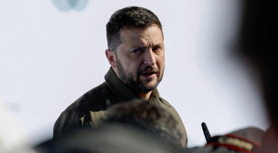 Zelenski'den Biden'e sitem: Putin'e kişisel bir alkış tutmuş olacak