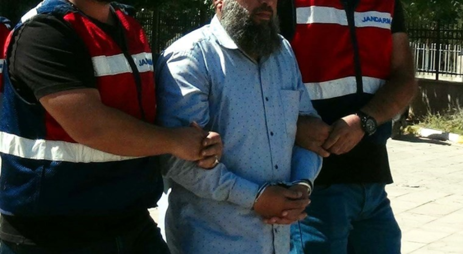 IŞİD terör örgütüne yönelik operasyon: 4 gözaltı