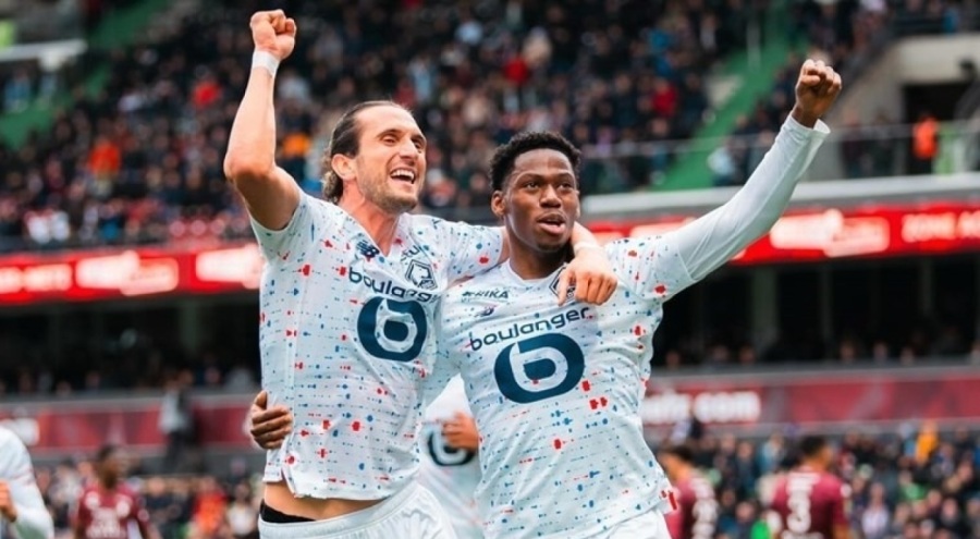 Yusuf Yazıcı'dan transfer açıklaması