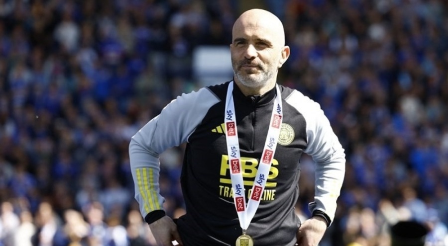 Chelsea'da yeni teknik direktör!