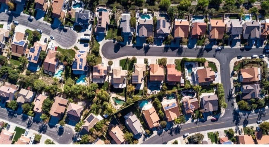 ABD'de konut fiyatları yükseldi