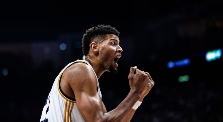 Real Madrid'den Walter Tavares'e tarihi sözleşme