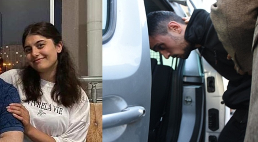 Sokak ortasında katledilen Edanur'un babası: Kısas istiyorum, kısas yoksa en ağır cezayı alsın