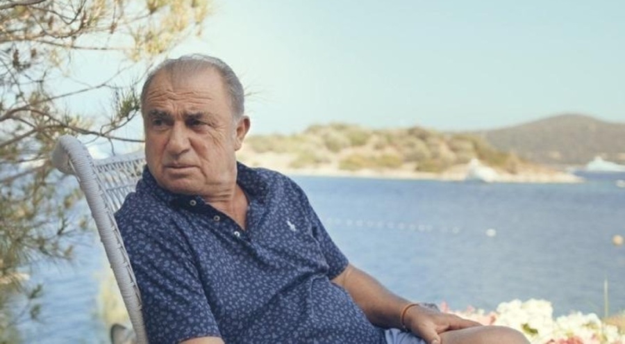 Fatih Terim'e sürpriz ziyaret!