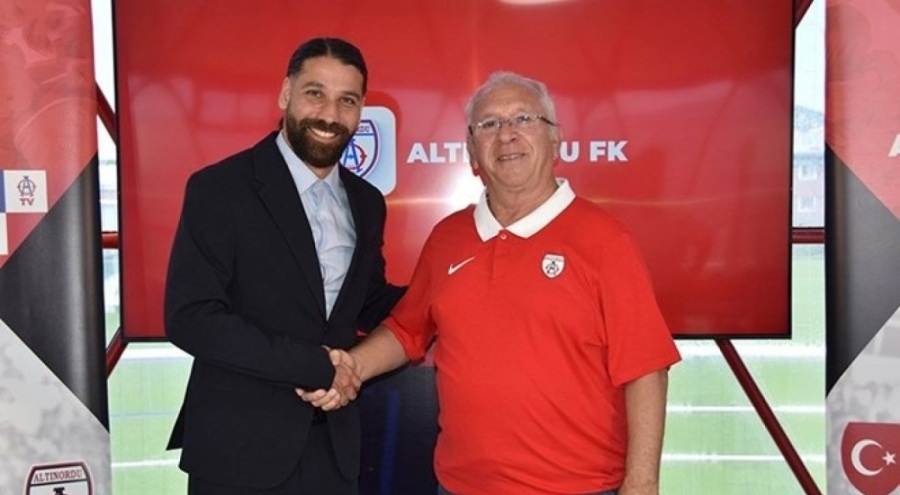 Altınordu'da Olcay Şahan dönemi