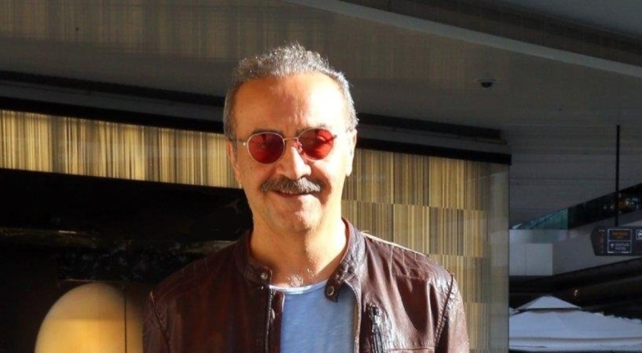 Yılmaz Erdoğan sete ara verilince soluğu lüks yatta aldı