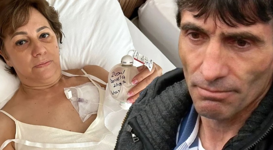 Eski Galatasaraylı futbolcu Rotariu'nun eşi hayatını kaybetti