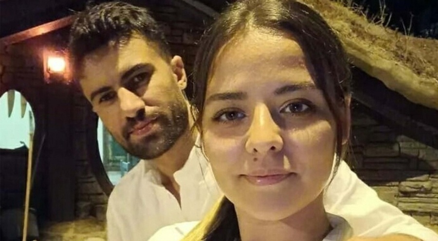 Eşi tarafından katledilen Gözde, gördüğü şiddeti mektuba yazmış