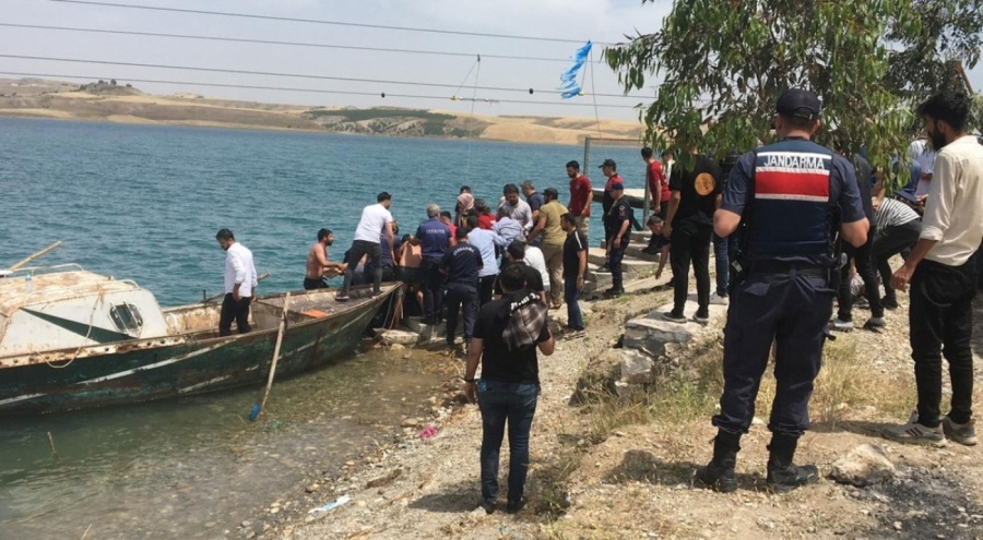 14 yaşındaki genç boğularak hayatını kaybetti