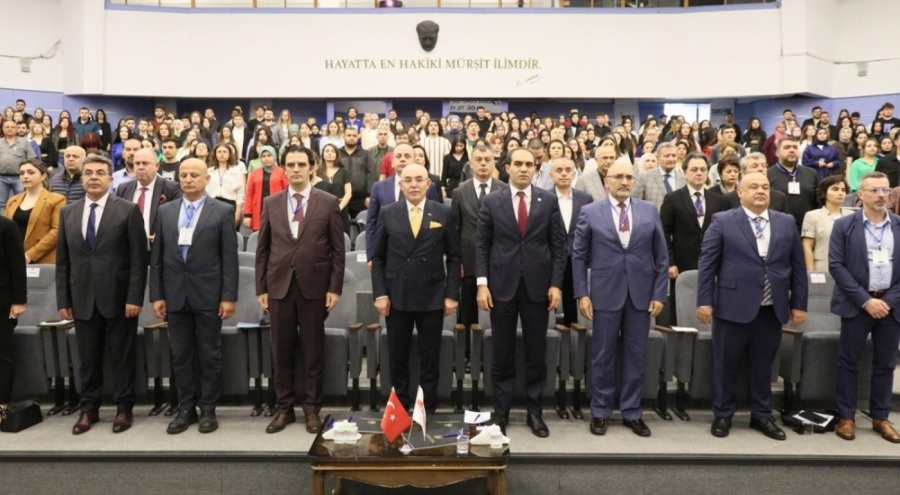 Uluslararası 8. Bankacılık ve Finans Perspektifleri Kongresi gerçekleştirildi