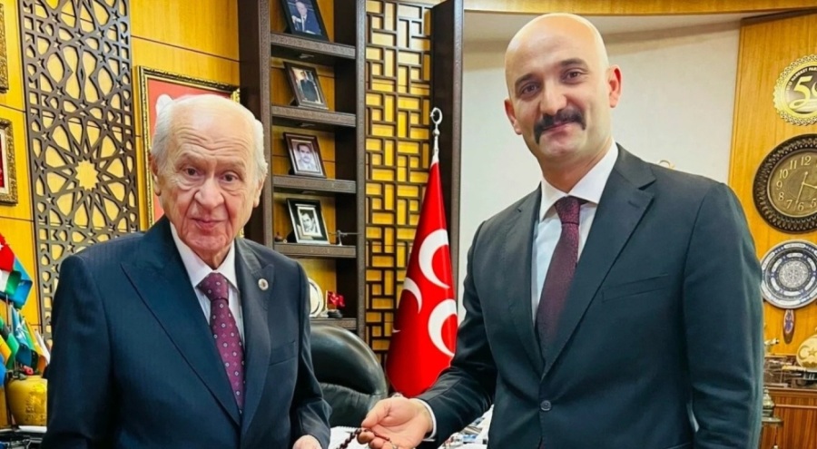 Olcay Kılavuz, Bahçeli'nin danışmanlık görevinden alındı