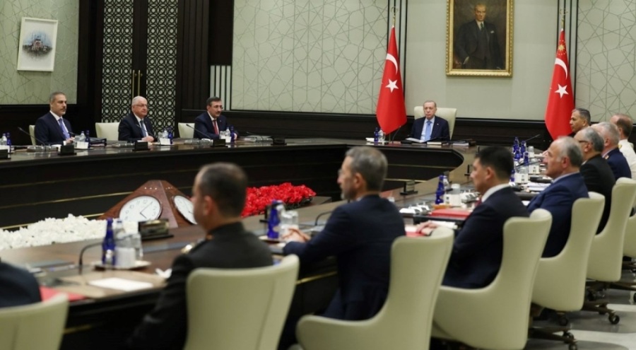 MGK'dan terörle mücadele vurgusu: Oldubittiye izin verilmeyecek