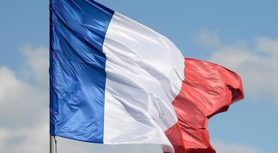 Fransa meclisinde Filistin bayrağı açan milletvekiline ceza