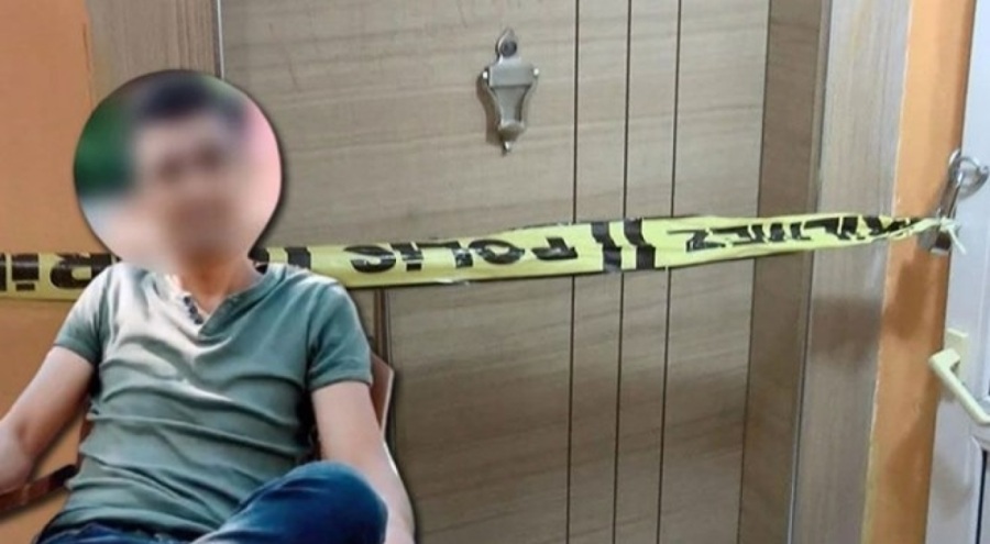 2 yıl önce evlendiği karısının boğazını keserek öldürdü