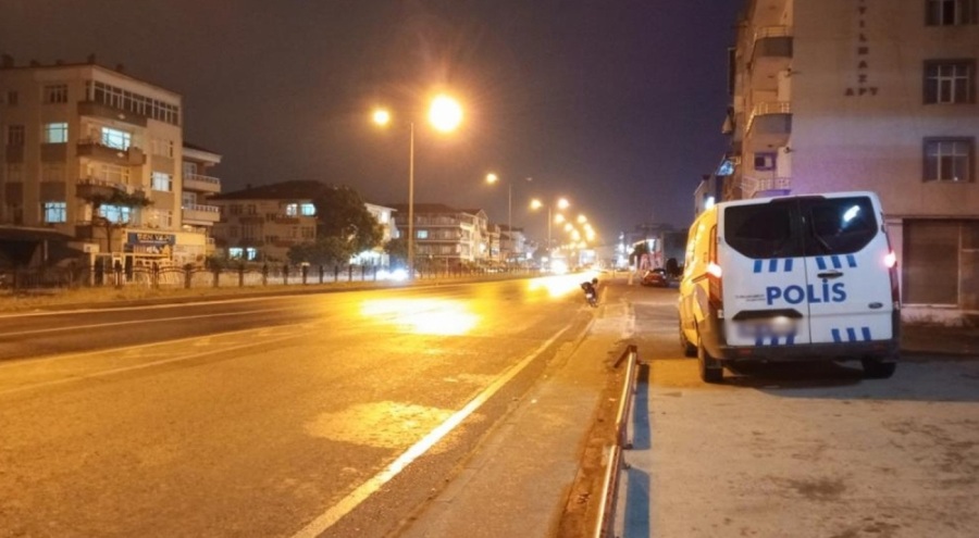 Samsun'da yaşlı kadına otomobil çarptı! Sürücü kaçtı