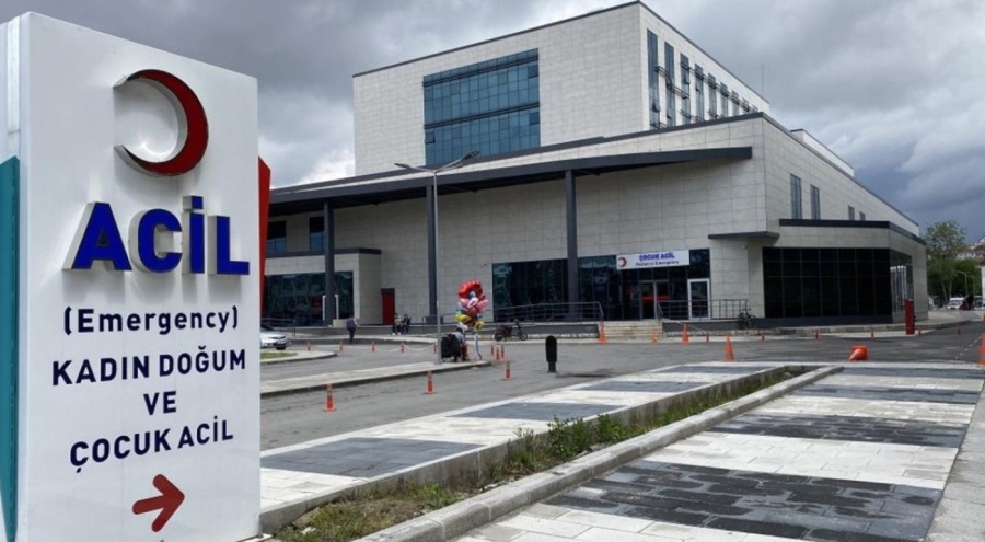 Feci olay! 6 yaşındaki çocuk akıma kapıldı