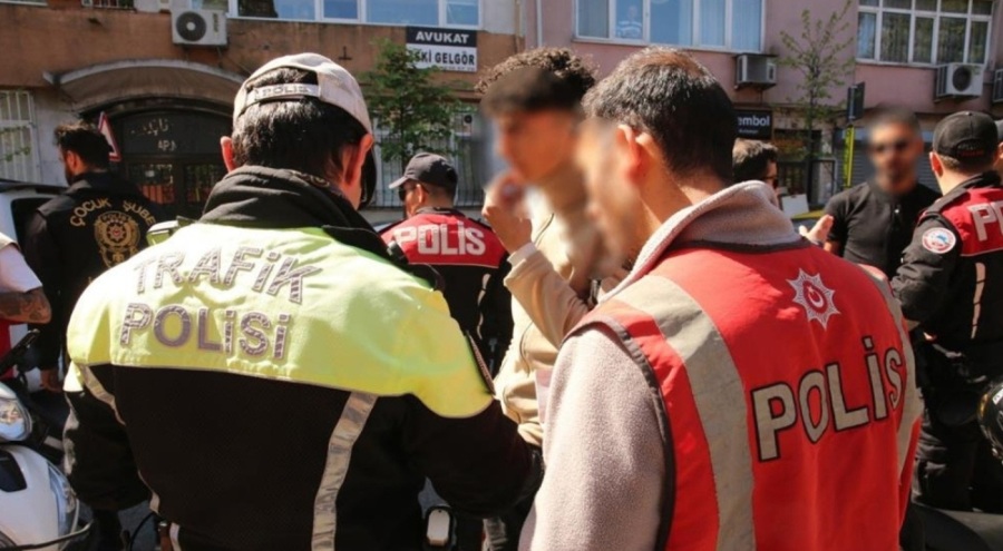 İstanbul genelinde 3 bin 708 aranan şahıs yakalandı