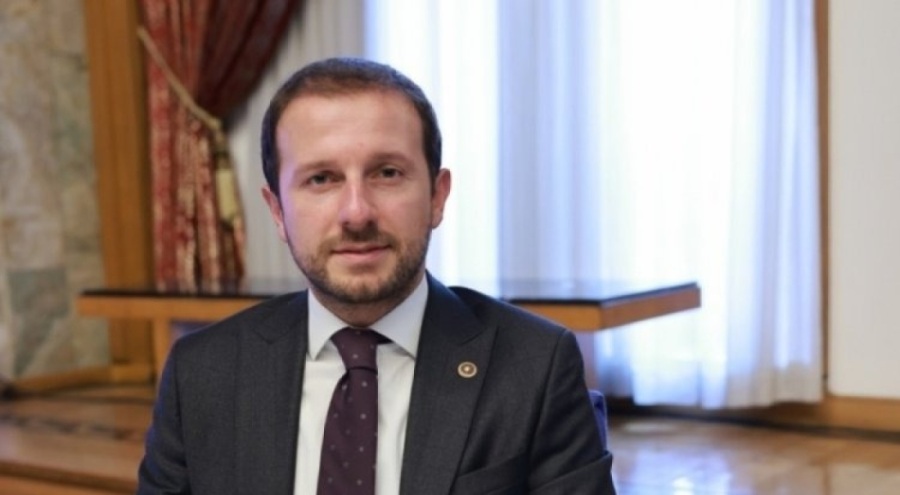 AK Parti Bursa Milletvekili Kılıç kaza geçirdi!