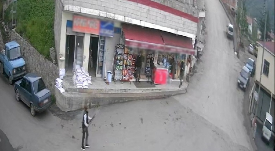 Akrabasını öldüren firari zanlI Edirne'de yakalandı