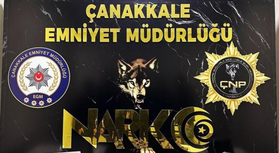 Çanakkale'de 28 kişi tutuklandı