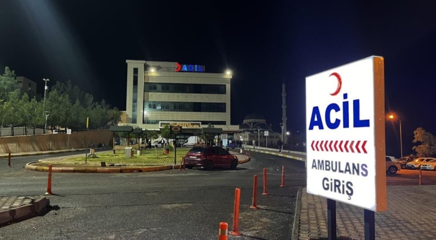 Diyarbakır'da silahlı saldırı