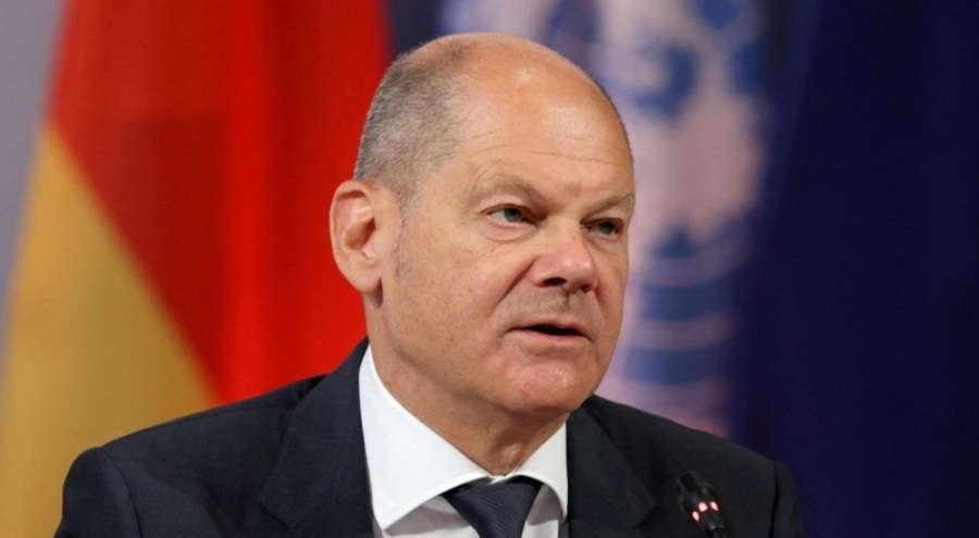 Olaf Scholz'den İsrail'e uluslararası hukuk çağrısı