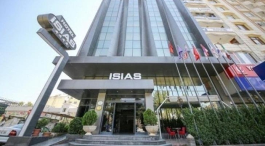 İsias Otel davasında yeni gelişme!