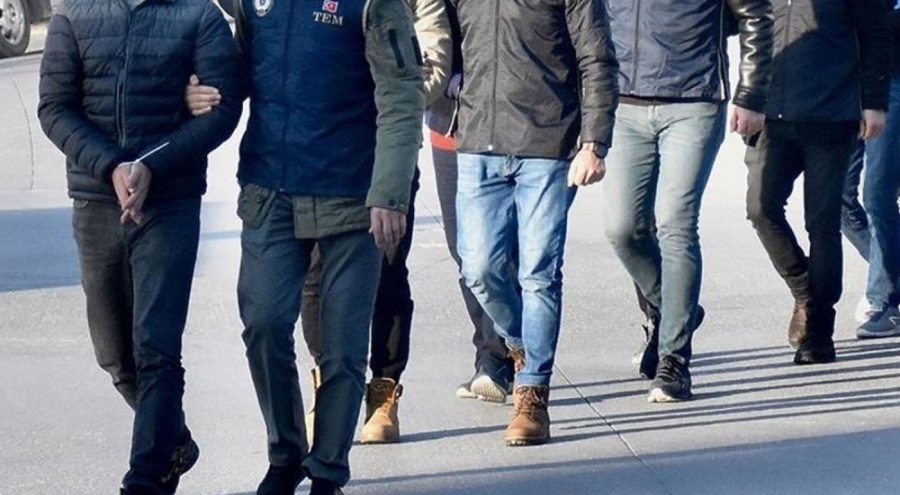 Adana merkezli organize suç örgütü operasyonu! 51 şüpheliye gözaltı