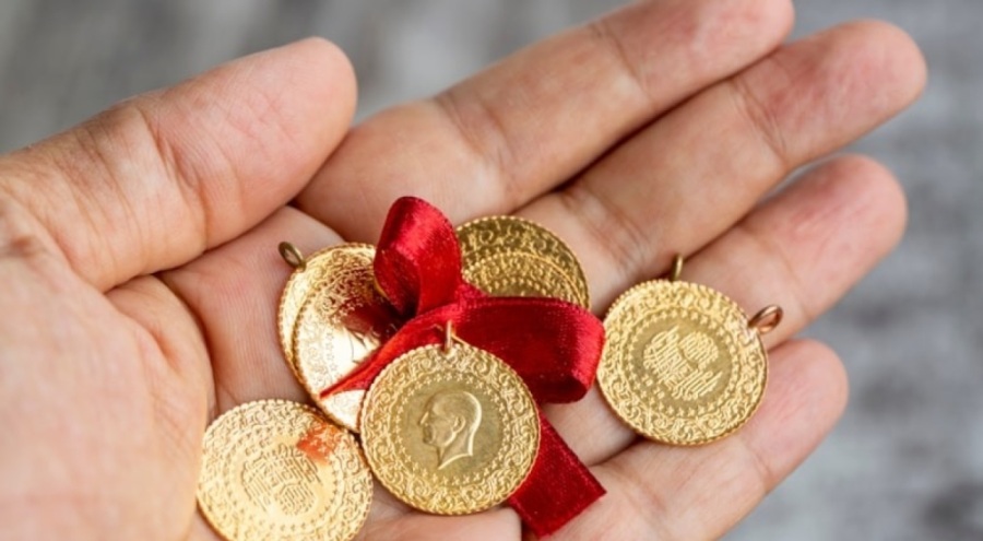 Altın fiyatları düşüşte!