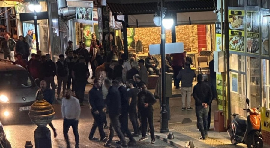 Sapanca Ülkü Ocakları Başkanı Kabalak'a silahlı saldırı