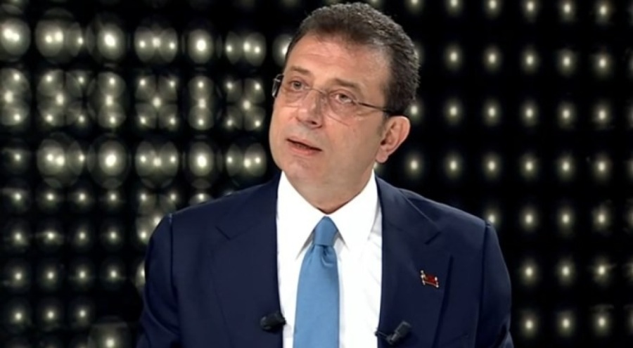 İmamoğlu: "Bana kırgın olduğunu düşünmüyorum"