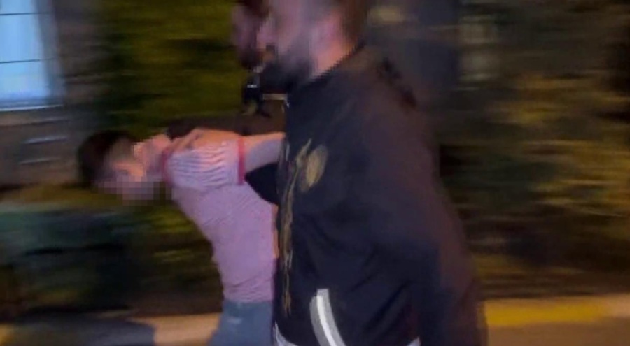 Havaya ateş açan şüpheli yakalandı