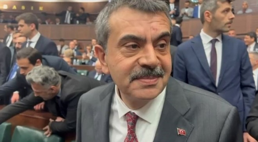 Milli Eğitim Bakanı Tekin'den özel okul öğretmenlerine ilişkin açıklama