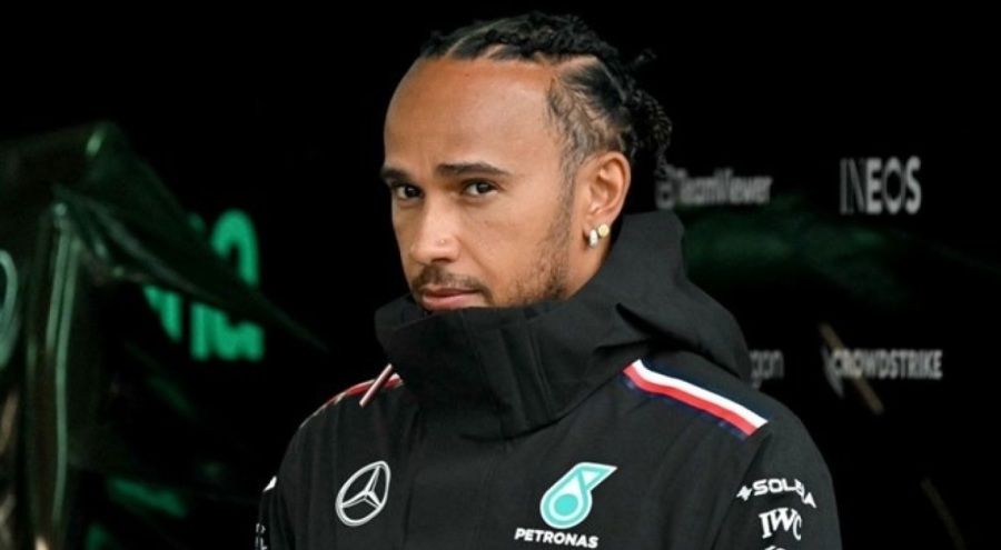F1 pilotu Lewis Hamilton'dan Gazze tepkisi geldi: Yeter artık