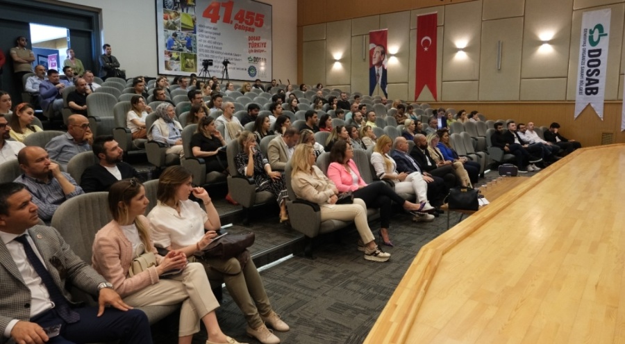 DOSABSİAD tarafından Finansal Okuryazarlık semineri düzenlendi